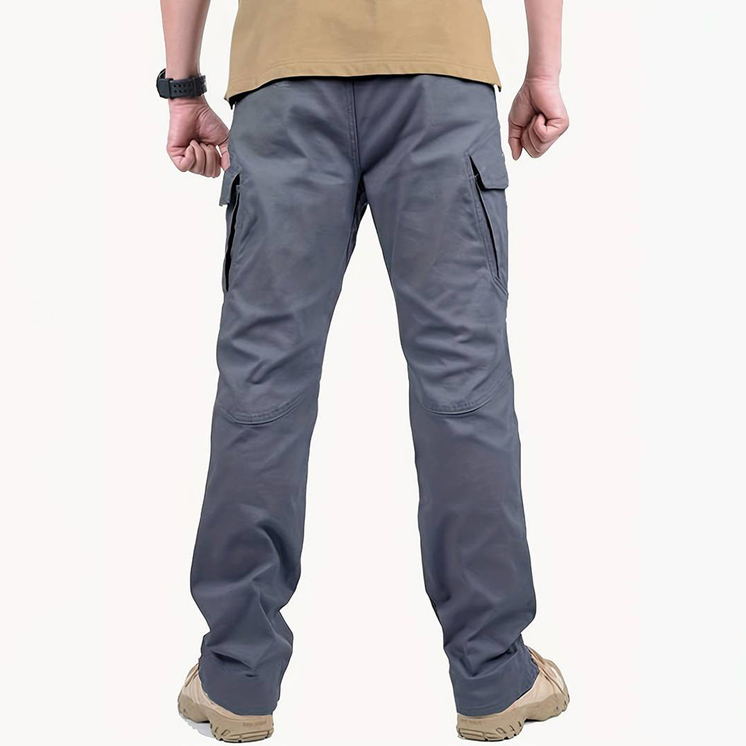 ELMER - Cargo pour hommes respectueux de l'environnement pour un look stylé