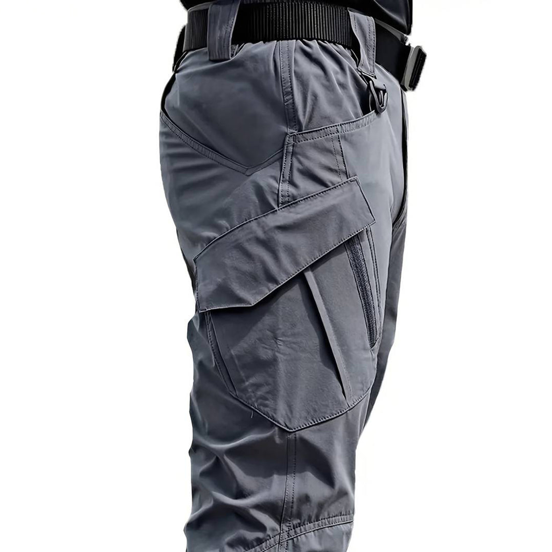 ELMER - Cargo pour hommes respectueux de l'environnement pour un look stylé