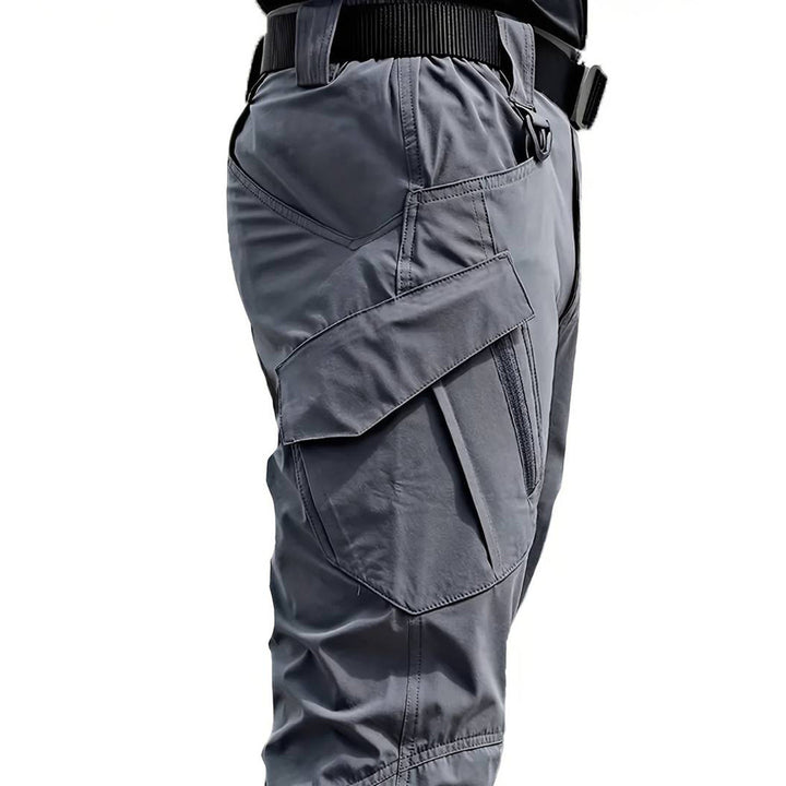 ELMER - Cargo pour hommes respectueux de l'environnement pour un look stylé