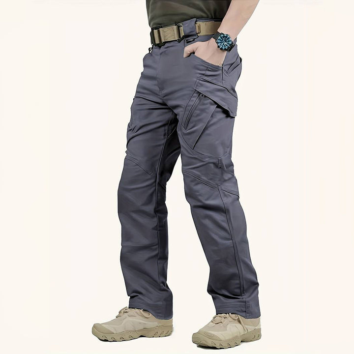 ELMER - Cargo pour hommes respectueux de l'environnement pour un look stylé