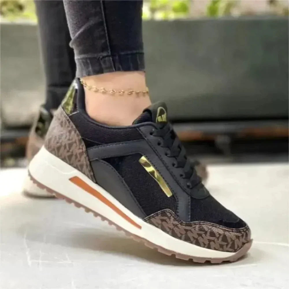 Fiona - Chaussures de sport orthopédiques confortables pour des performances optimales
