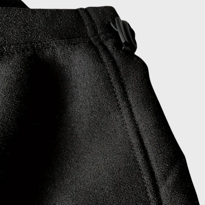 Derk - Pantalon cargo pour hommes chaud avec plusieurs poches pratiques pour un confort optimal.