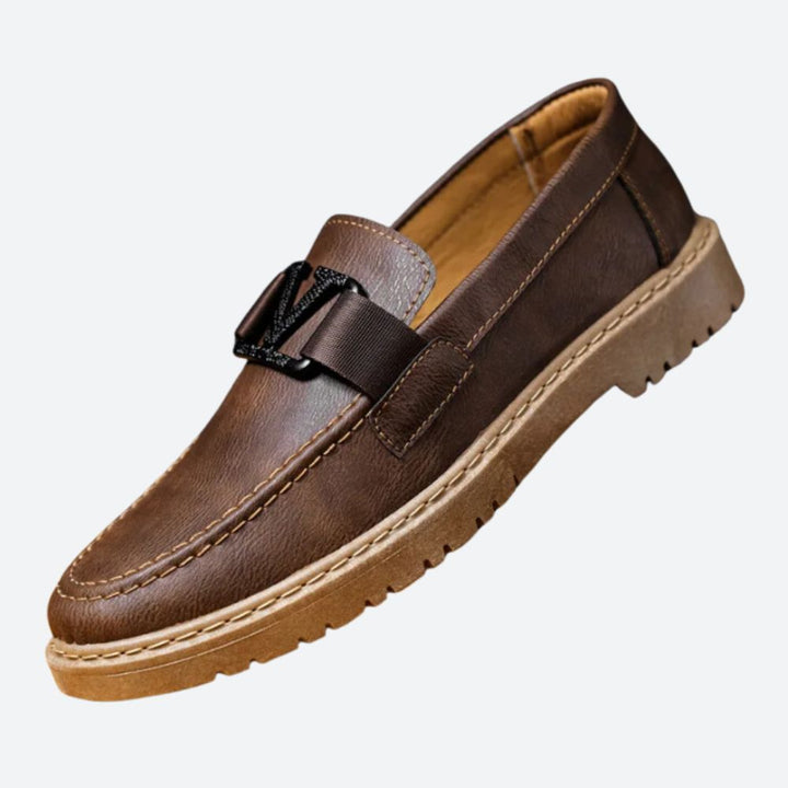 Chaussures orthopédiques à la mode pour hommes - Diego