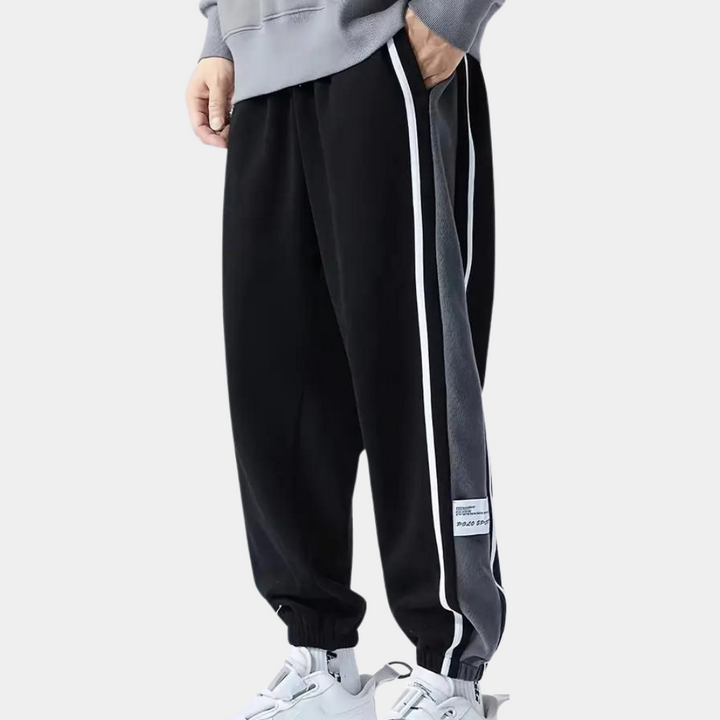 Jogging chaud, élégant et confortable pour hommes de BRADLEY