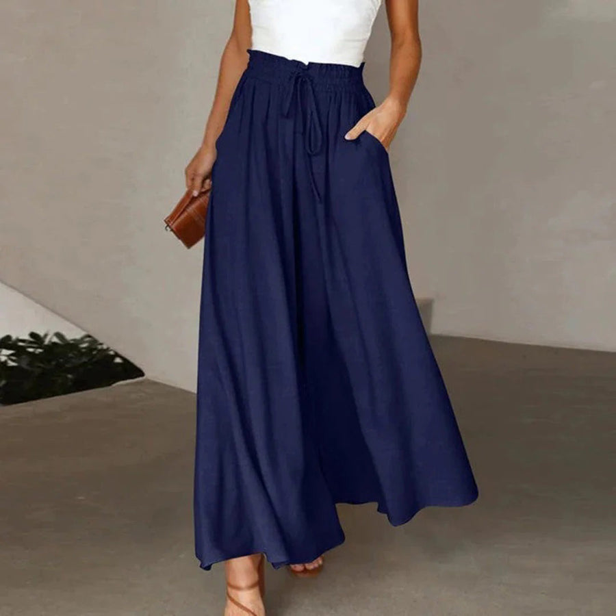 Veselina - Pantalon Chic et Confortable pour Toutes les Occasions