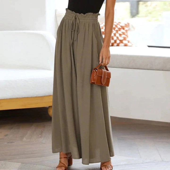 Veselina - Pantalon Chic et Confortable pour Toutes les Occasions