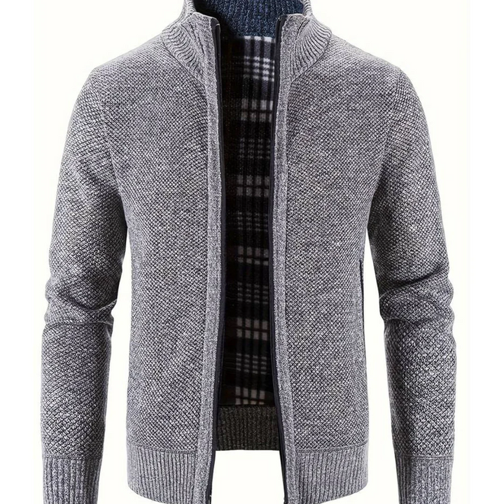 Abel™ Élégant Gilet Tricoté pour un look chic et confortable