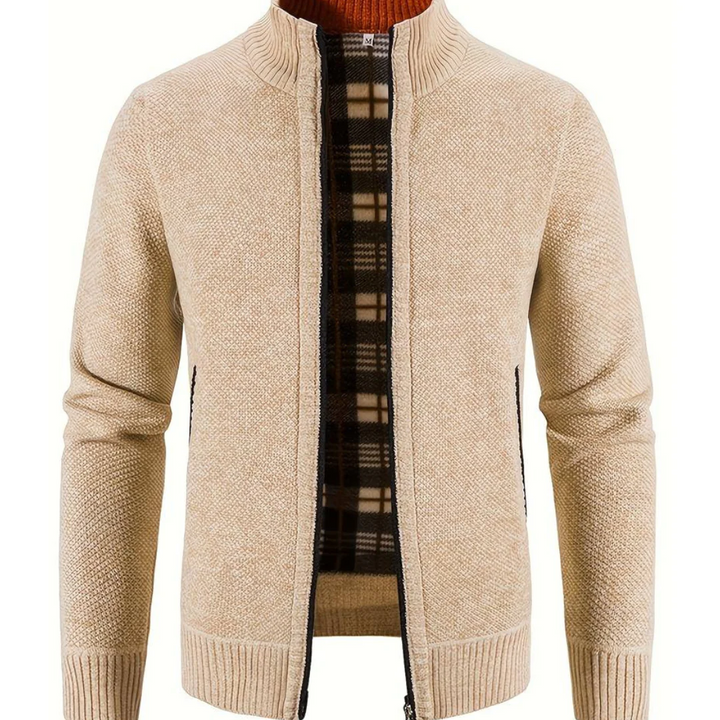 Abel™ Élégant Gilet Tricoté pour un look chic et confortable