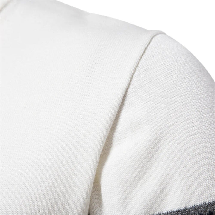 Ivo™ Luxe Pull Homme Tricoté pour le Confort et le Style
