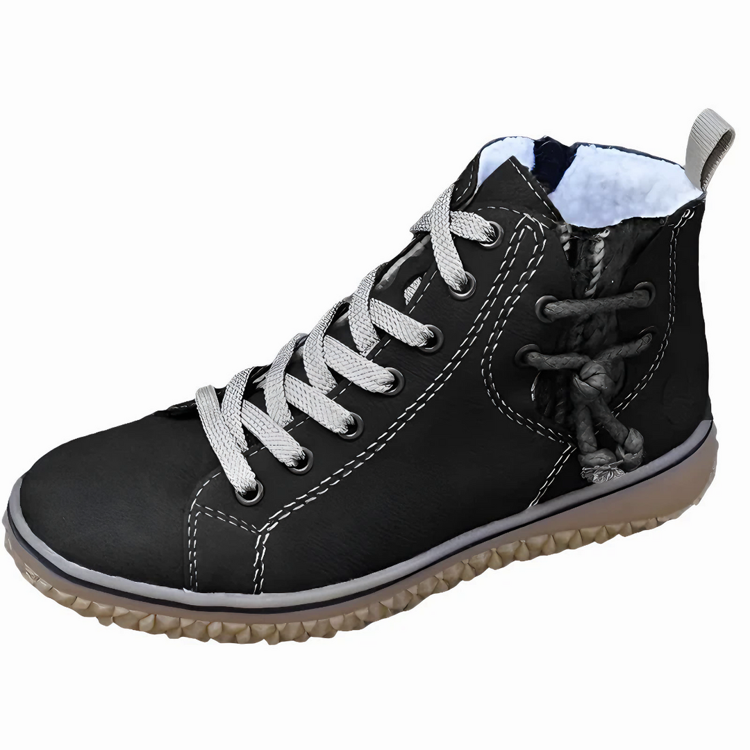 Aileen™ Urbain Trekker Chaussures Élevées à la Mode