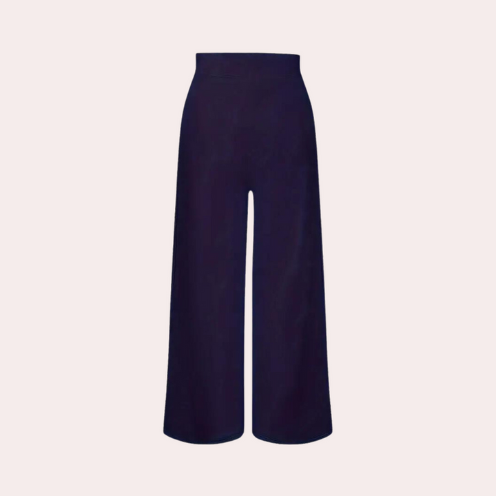 Elara - Pantalon évasé élégant et confortable pour femmes