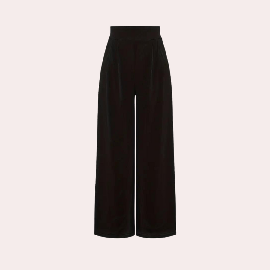 Elara - Pantalon évasé élégant et confortable pour femmes