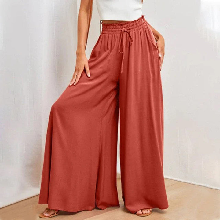 Lyventhia - Pantalon Chic et Confortable pour un Look Élégant