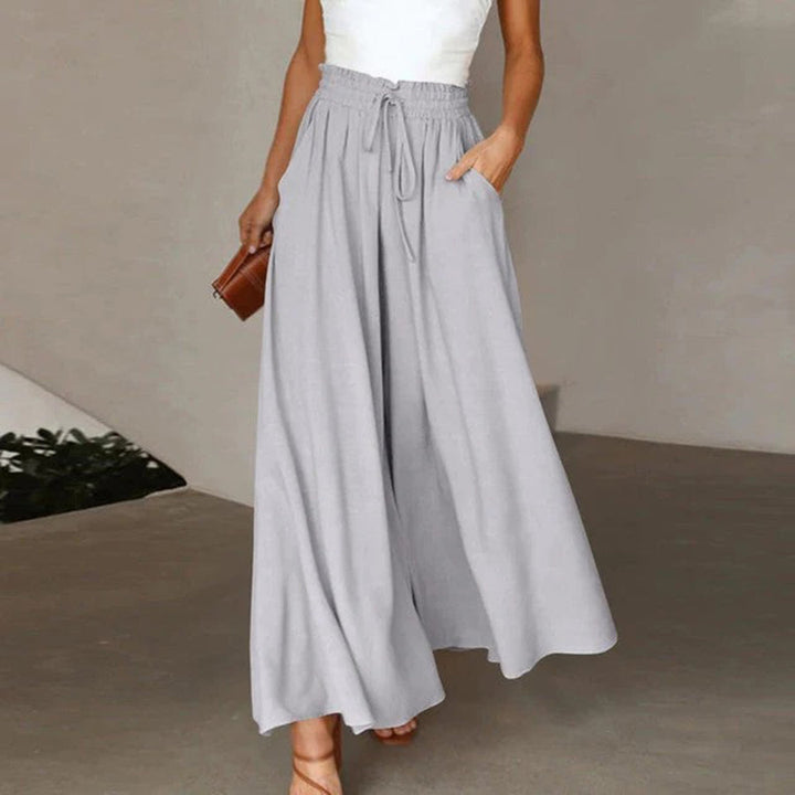 Lyventhia - Pantalon Chic et Confortable pour un Look Élégant