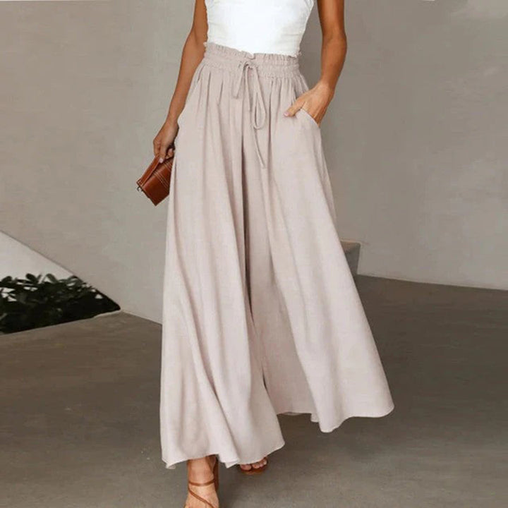Lyventhia - Pantalon Chic et Confortable pour un Look Élégant