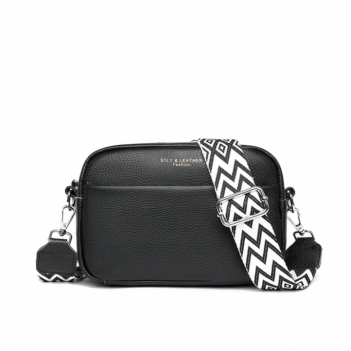 Aeliana - Sac à dos en cuir élégant pour femmes pour un look stylé