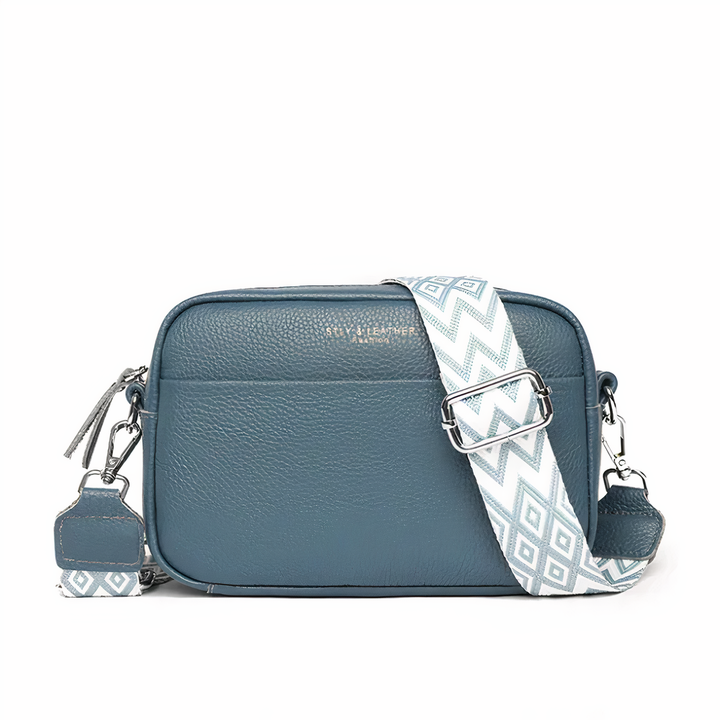 Aeliana - Sac à dos en cuir élégant pour femmes pour un look stylé