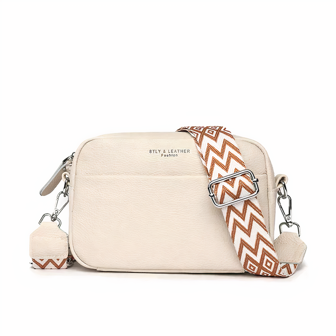 Aeliana - Sac à dos en cuir élégant pour femmes pour un look stylé