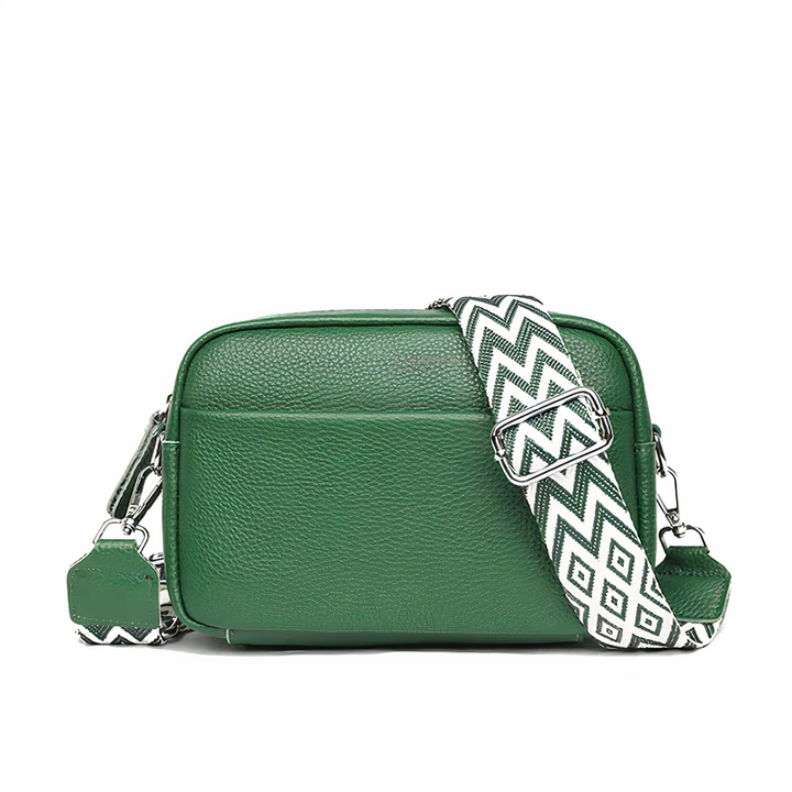 Aeliana - Sac à dos en cuir élégant pour femmes pour un look stylé