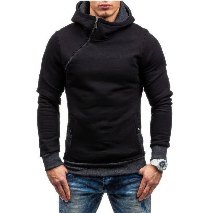 Rens™ Hoodie Slim-Fit Élegante pour un look moderne et stylé