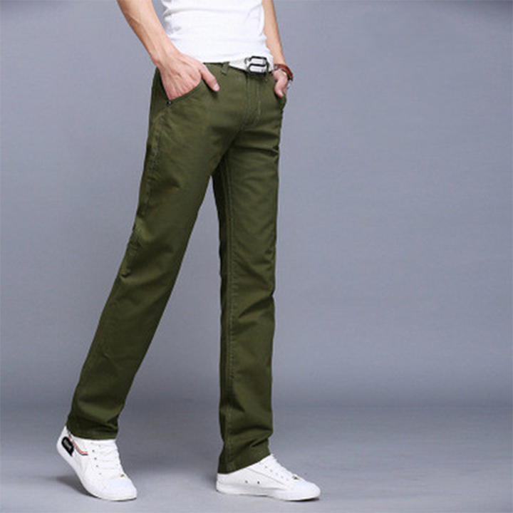 Fabian - Pantalon cargo décontracté confortable pour un style ultime et un maximum de confort.