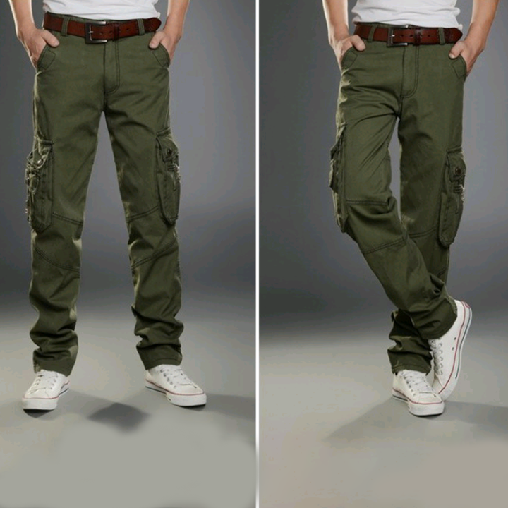 Fabian - Pantalon cargo décontracté confortable pour un style ultime et un maximum de confort.