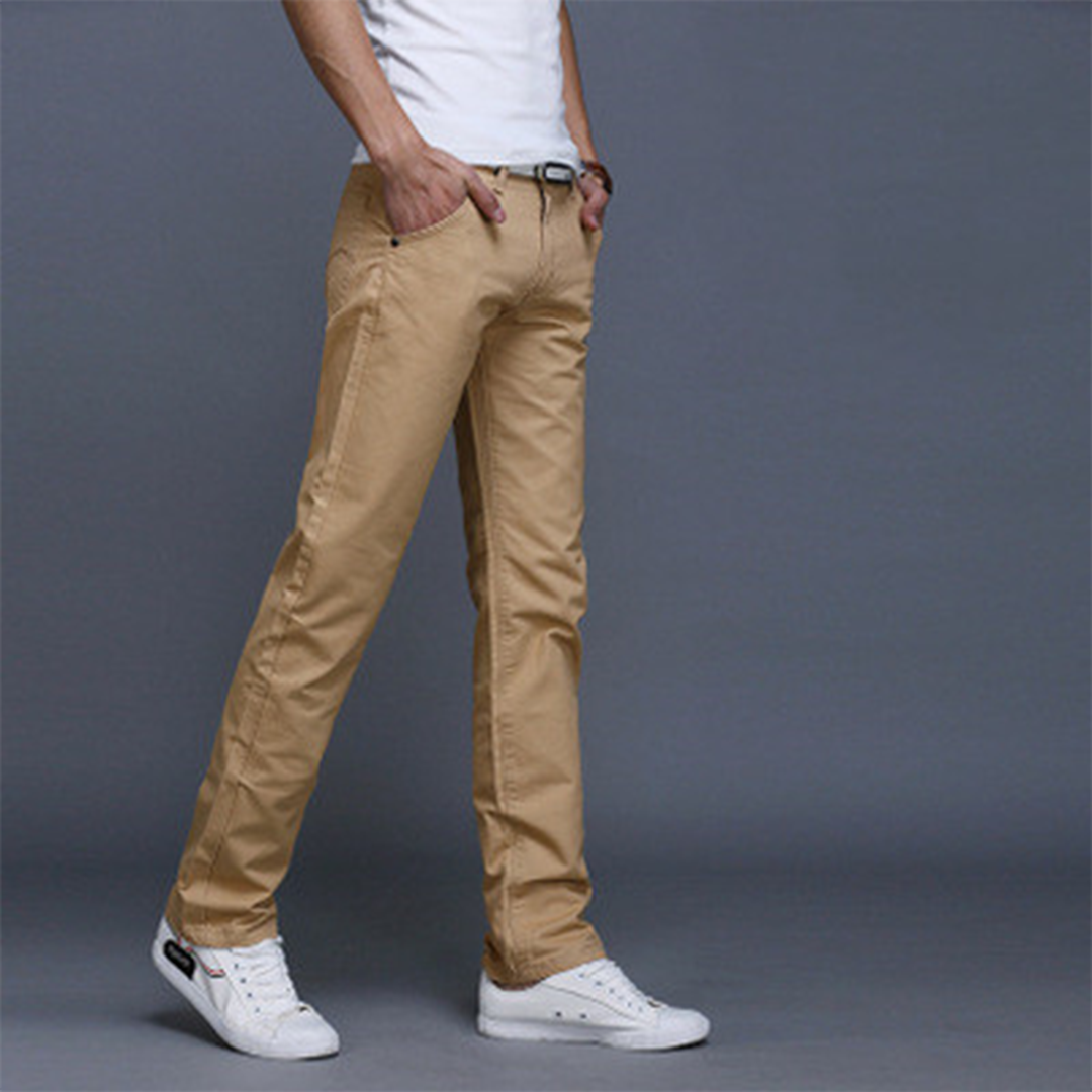Fabian - Pantalon cargo décontracté confortable pour un style ultime et un maximum de confort.