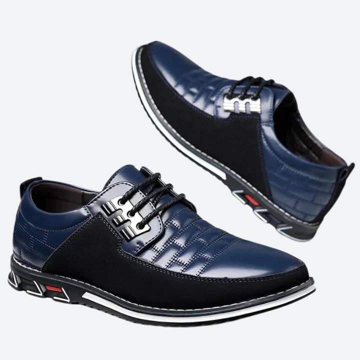 Chaussures élégantes en cuir pour hommes - Franz