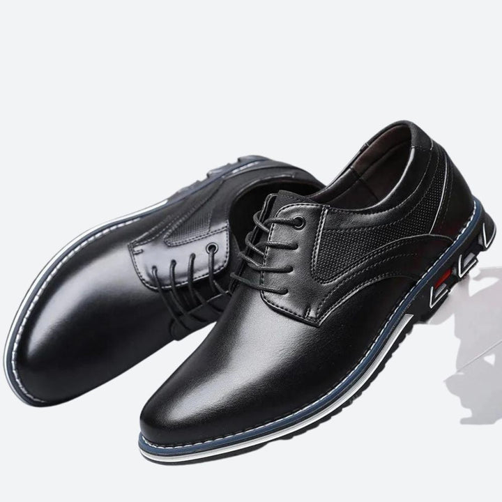 Chaussures élégantes en cuir pour hommes - Franz