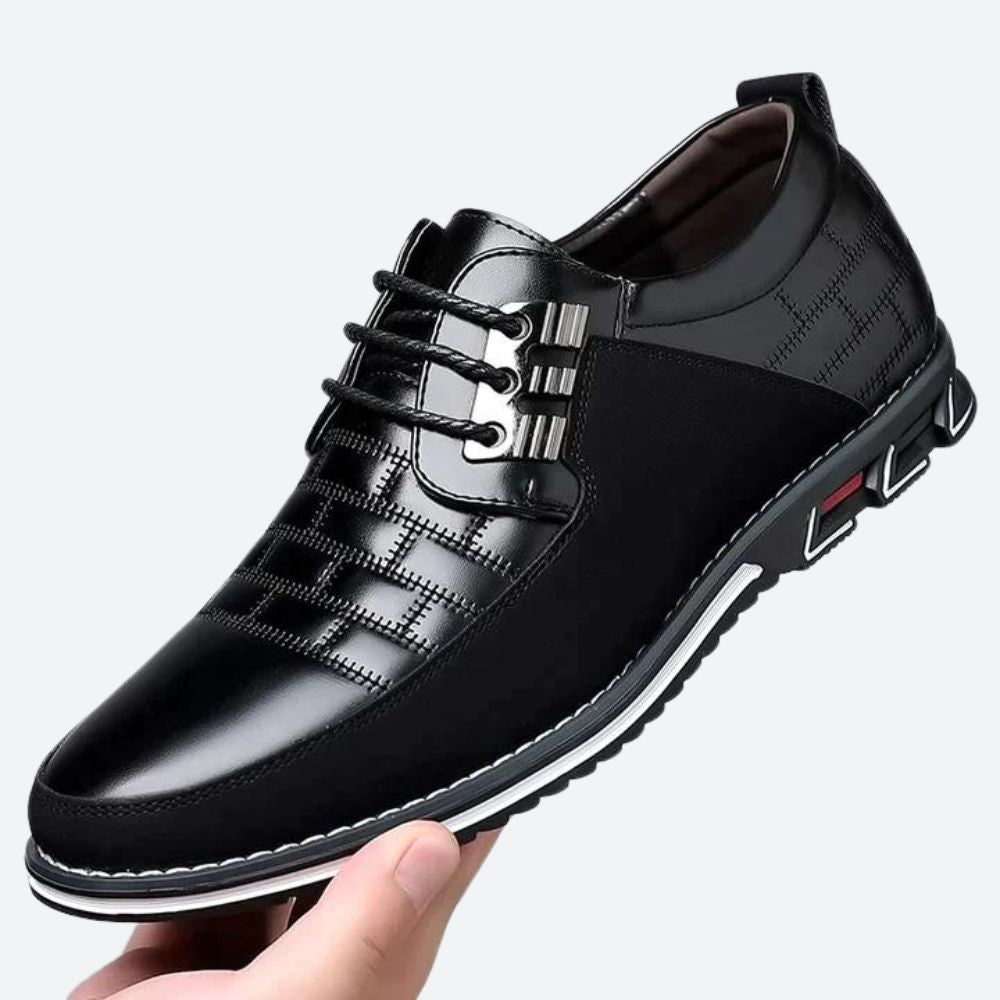 Chaussures élégantes en cuir pour hommes - Franz