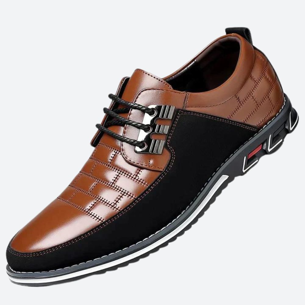 Chaussures élégantes en cuir pour hommes - Franz