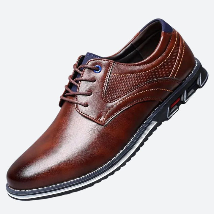 Chaussures élégantes en cuir pour hommes - Franz