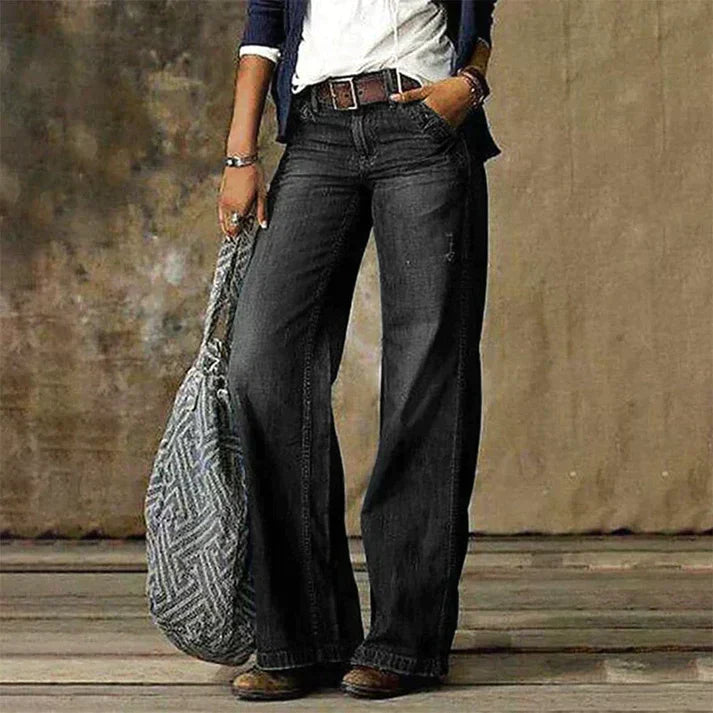 Edith - Le pantalon élégant et exceptionnel pour un look sophistiqué
