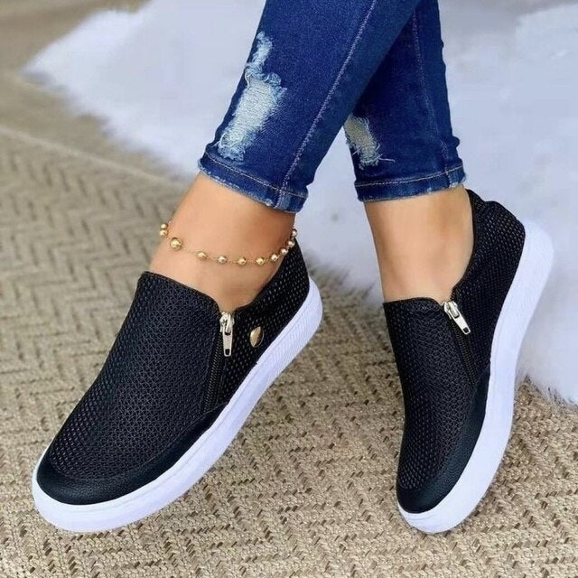 Ophelia - Chaussures orthopédiques à la mode pour femmes