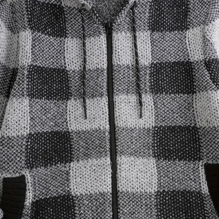 BLANDFORD - Cardigan de loisirs élégant pour l'homme moderne