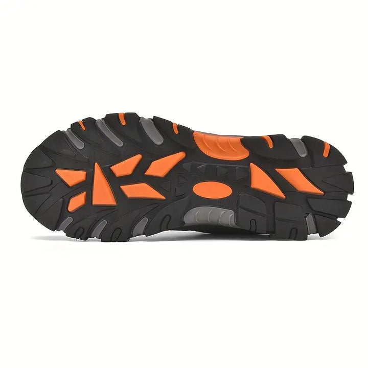 Milène™ Chaussures de randonnée imperméables - Des chaussures de randonnée confortables et robustes pour toutes les conditions météorologiques.