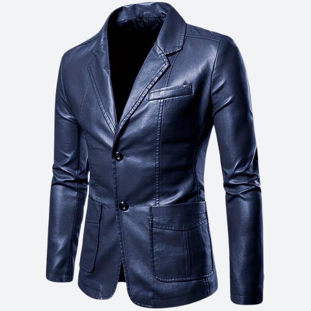Veste boutonnée élégante pour homme - Gerry