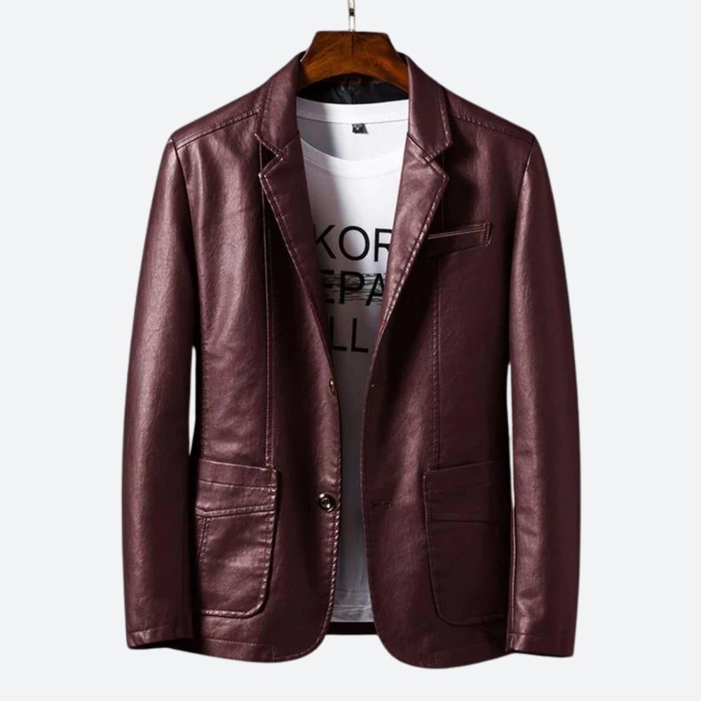 Veste boutonnée élégante pour homme - Gerry
