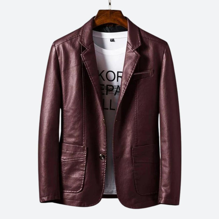Veste boutonnée élégante pour homme - Gerry