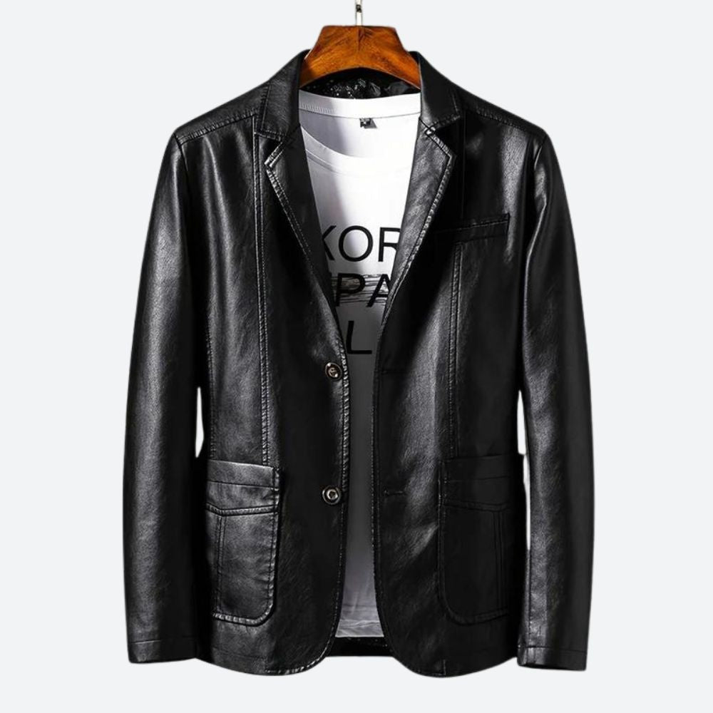 Veste boutonnée élégante pour homme - Gerry