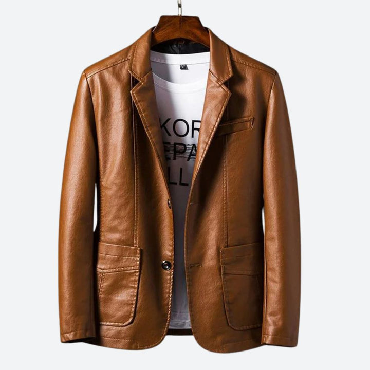 Veste boutonnée élégante pour homme - Gerry