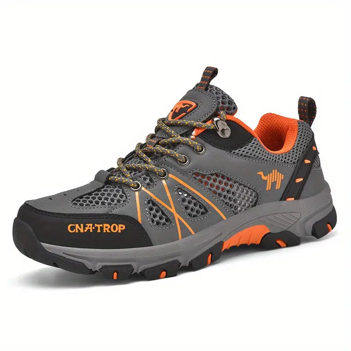 Milène™ Chaussures de randonnée imperméables - Des chaussures de randonnée confortables et robustes pour toutes les conditions météorologiques.