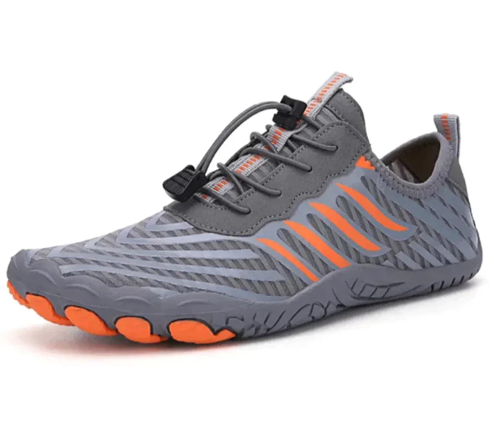 Orthoslides Ultra - Chaussures de randonnée légères et respirantes pour hommes et femmes, parfaites pour la randonnée et le sport.