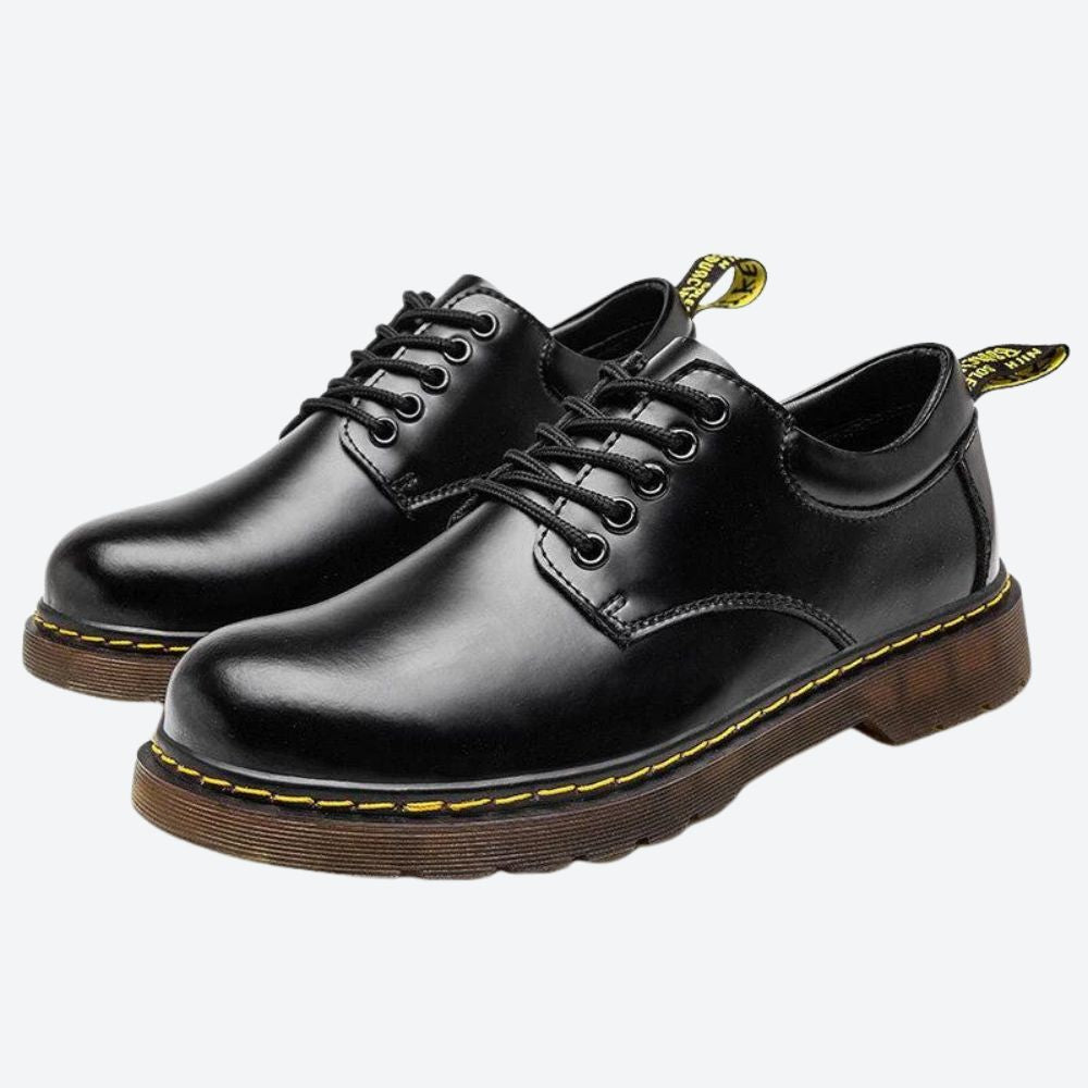 Chaussures en cuir italiennes élégantes - Gerald