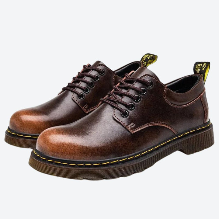 Chaussures en cuir italiennes élégantes - Gerald