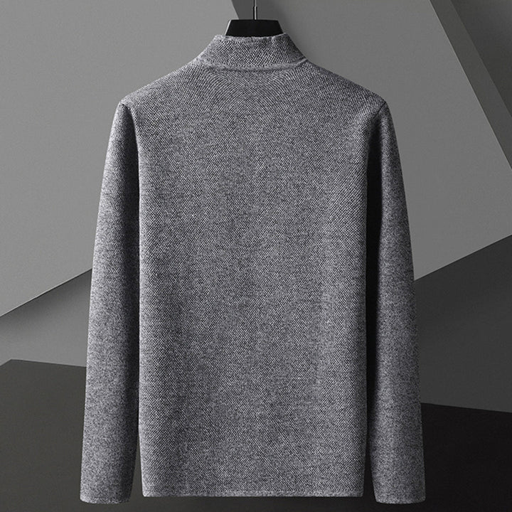 Brandon - Cardigan intemporel pour homme pour un look élégant