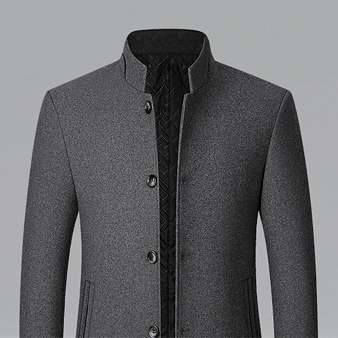 HENRY - Veste luxueuse et à la mode pour un confort maximal