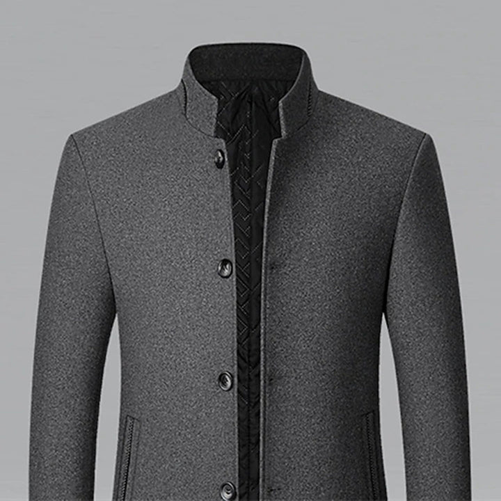 HENRY - Veste luxueuse et à la mode pour un confort maximal