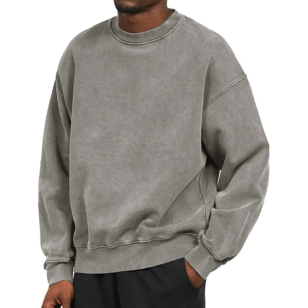 ALBIE - Sweat-shirt ultra confortable pour hommes