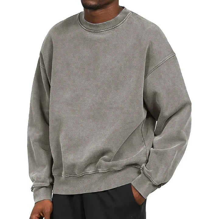 ALBIE - Sweat-shirt ultra confortable pour hommes